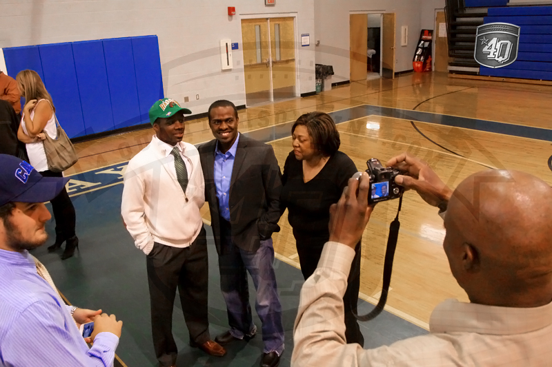 FAMU commit RB Lee Williams