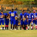 Rickards finished the 2011 season with a 1-9 record. The Raiders will look to rebound in 2012 under coach Lewis.